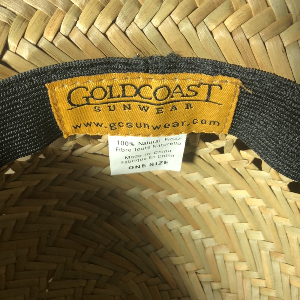 Beach Hat - Picture 3 of 3